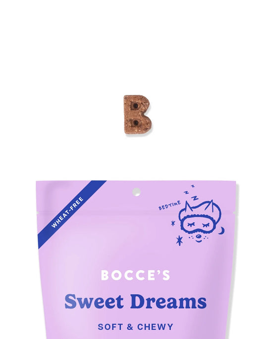 Sweet Dreams Soft & Chewy Treats